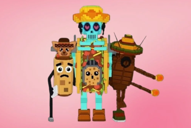 steal a brainrot La Taco Combinasion